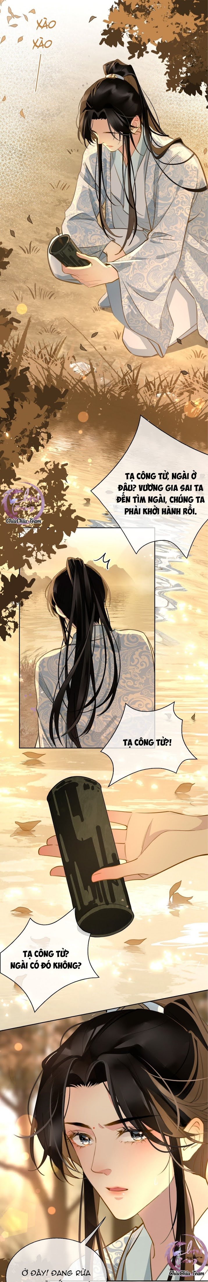 Cơn Mưa Quên Lối Về Chapter 22 - Trang 2