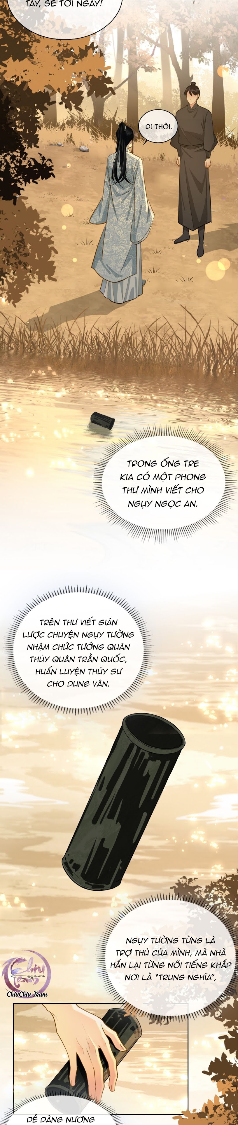Cơn Mưa Quên Lối Về Chapter 22 - Trang 2