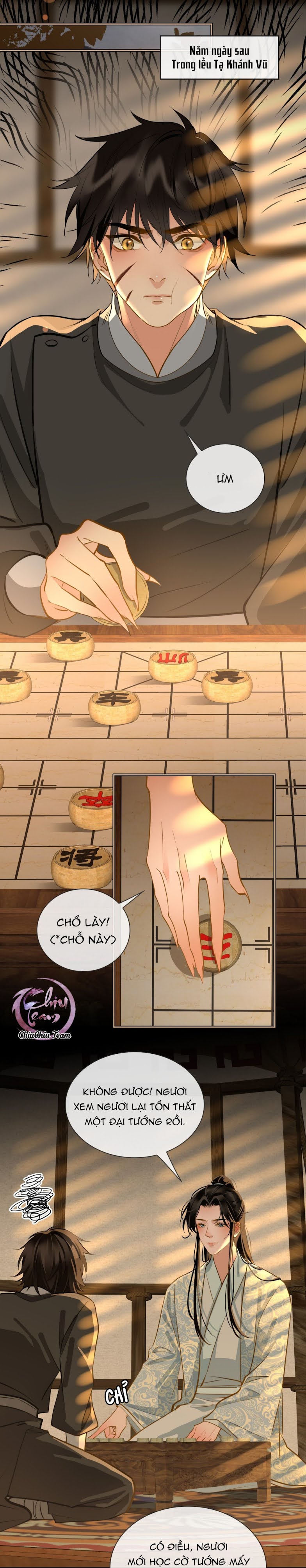 Cơn Mưa Quên Lối Về Chapter 22 - Trang 2