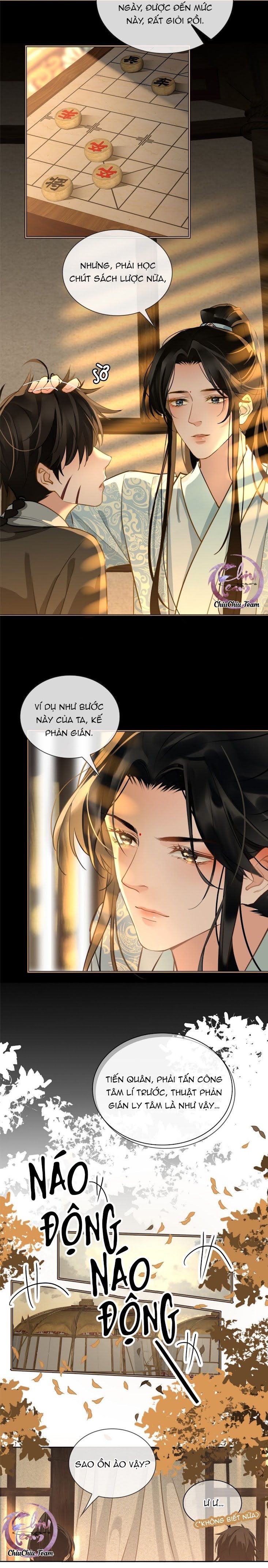 Cơn Mưa Quên Lối Về Chapter 22 - Trang 2