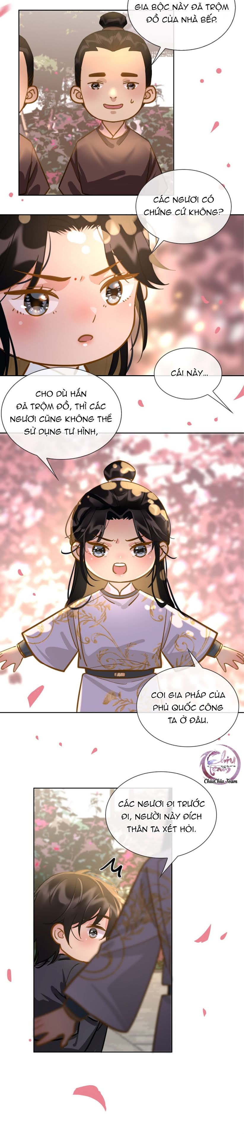 Cơn Mưa Quên Lối Về Chapter 23.1 - Trang 2