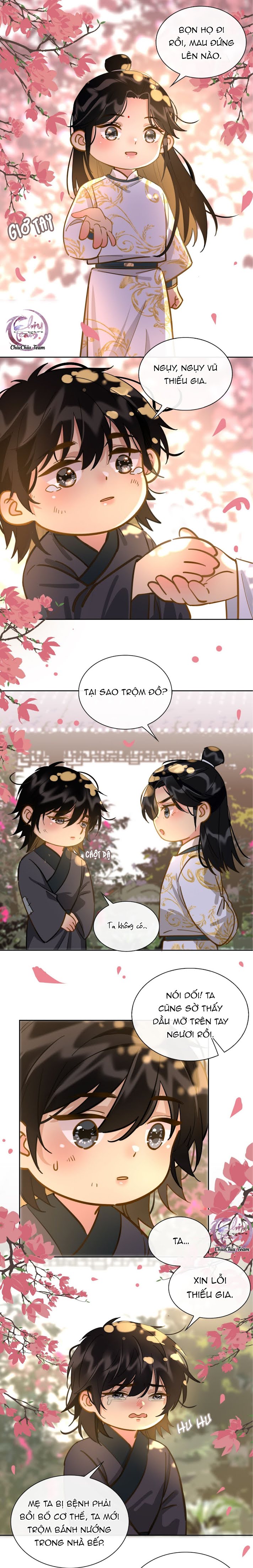 Cơn Mưa Quên Lối Về Chapter 23.1 - Trang 2
