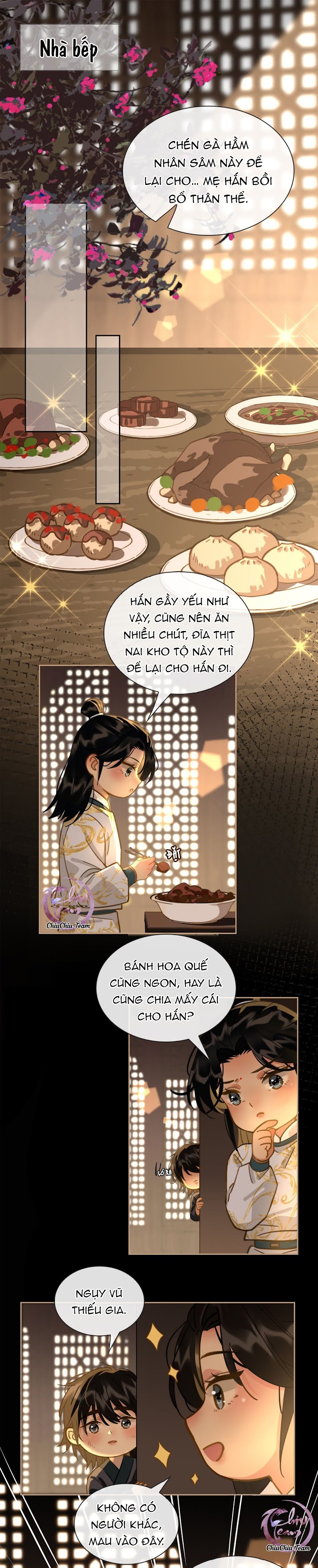 Cơn Mưa Quên Lối Về Chapter 23.1 - Trang 2