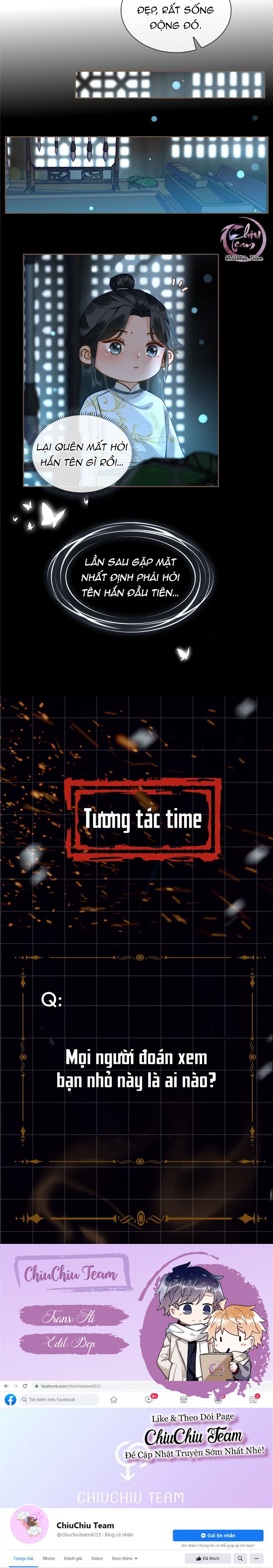 Cơn Mưa Quên Lối Về Chapter 23.1 - Trang 2