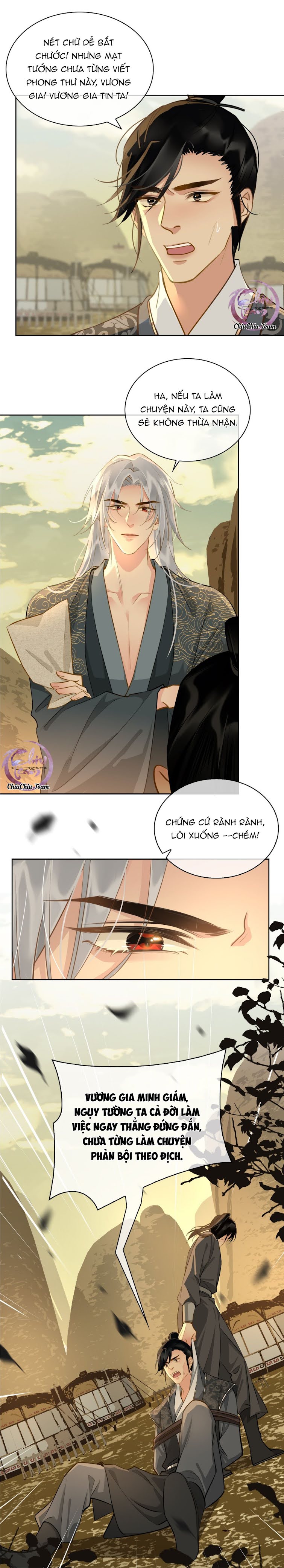 Cơn Mưa Quên Lối Về Chapter 23 - Trang 3