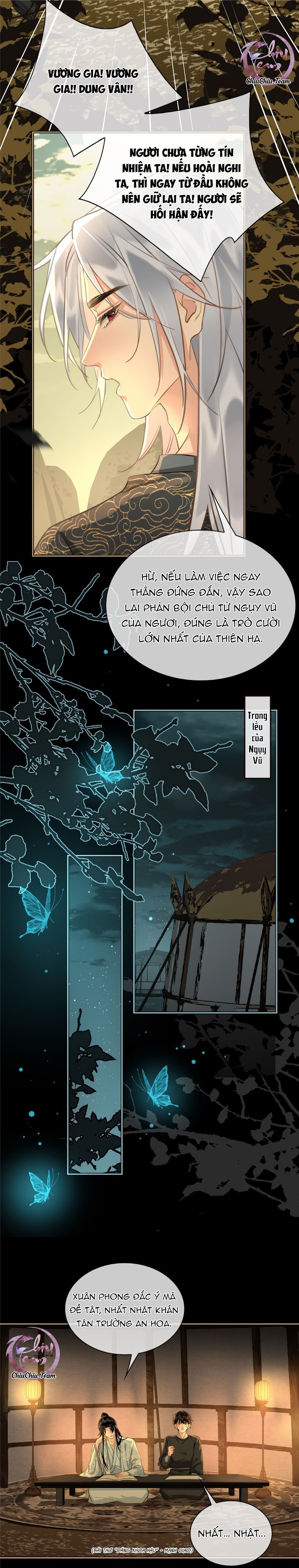 Cơn Mưa Quên Lối Về Chapter 23 - Trang 3