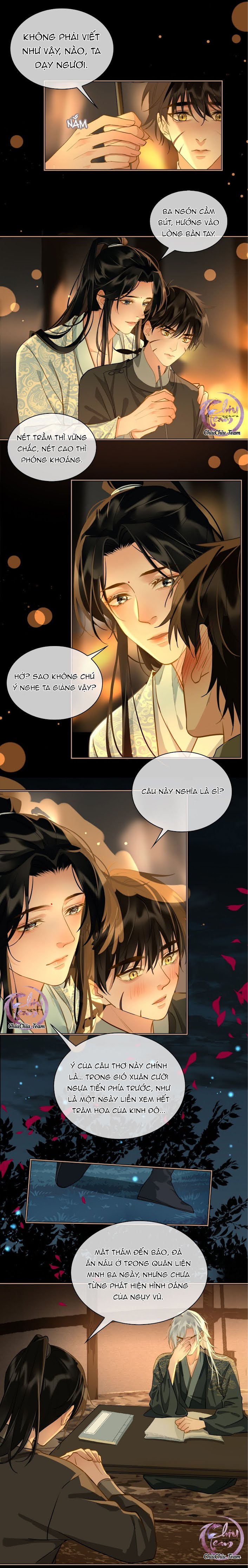 Cơn Mưa Quên Lối Về Chapter 23 - Trang 3