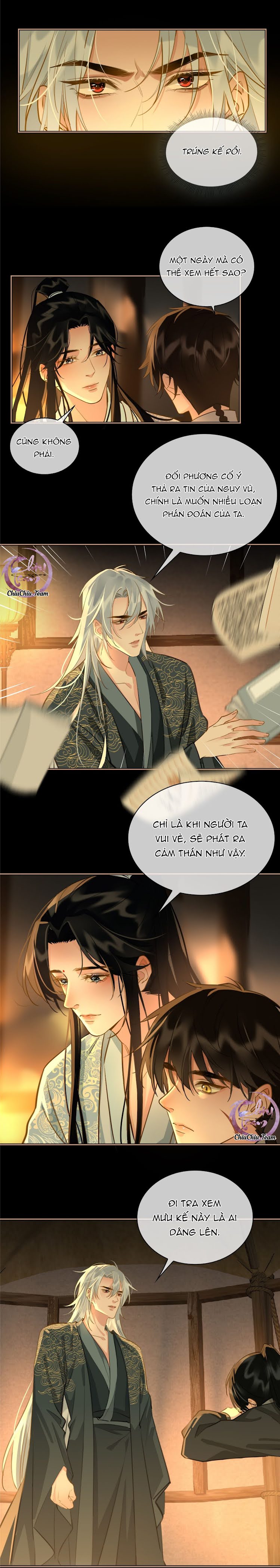 Cơn Mưa Quên Lối Về Chapter 23 - Trang 3