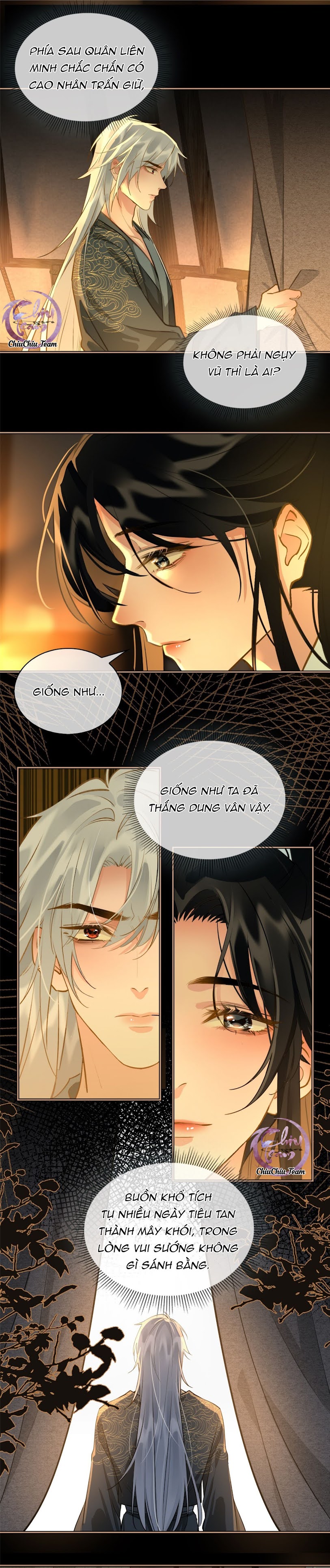 Cơn Mưa Quên Lối Về Chapter 23 - Trang 3