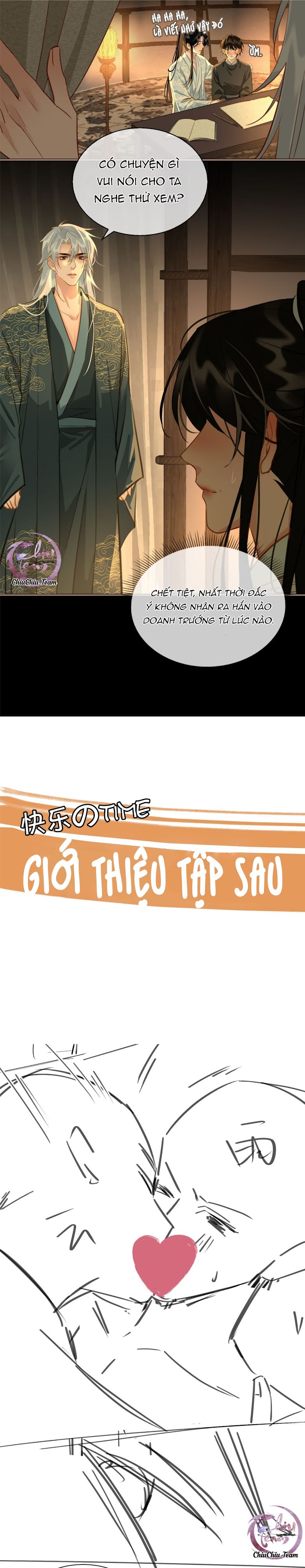 Cơn Mưa Quên Lối Về Chapter 23 - Trang 3