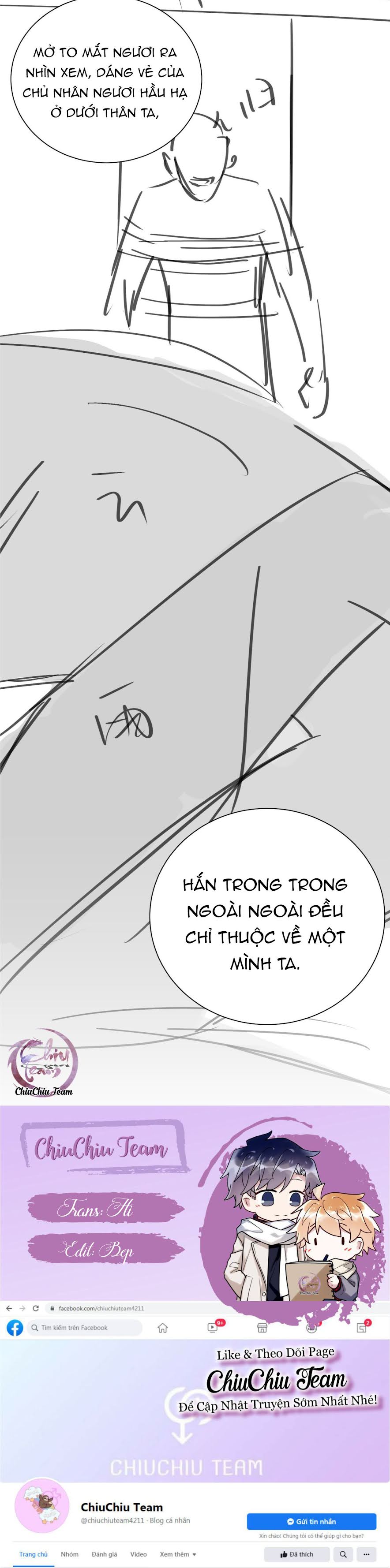 Cơn Mưa Quên Lối Về Chapter 23 - Trang 3