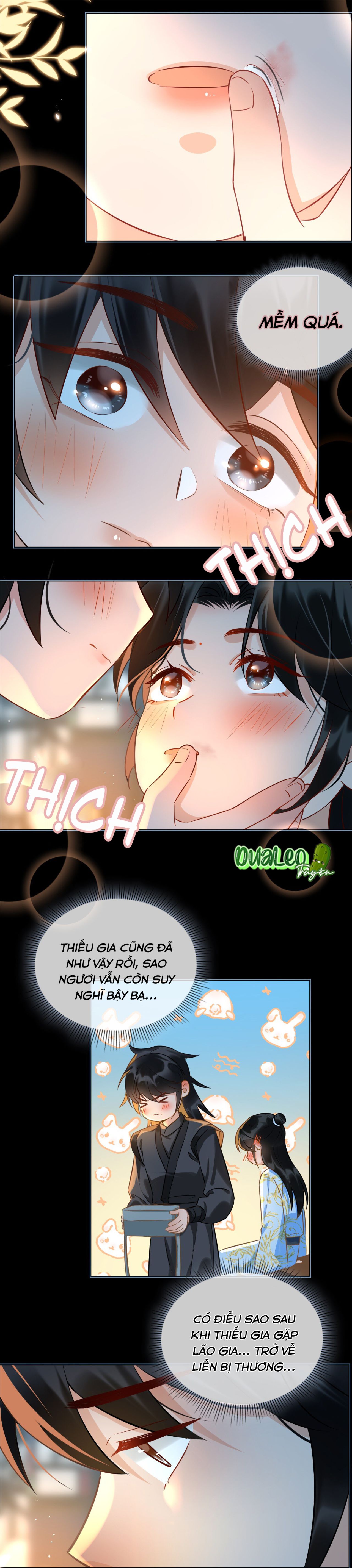 Cơn Mưa Quên Lối Về Chapter 29.2 - Trang 2