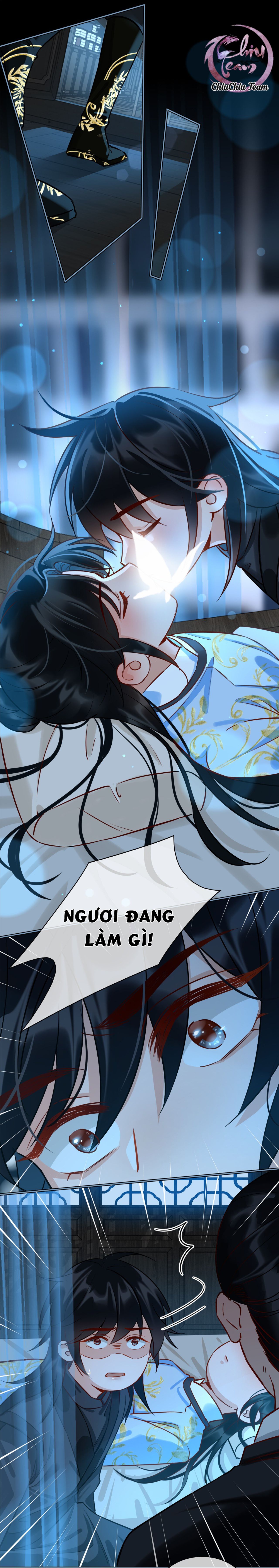 Cơn Mưa Quên Lối Về Chapter 29.2 - Trang 2