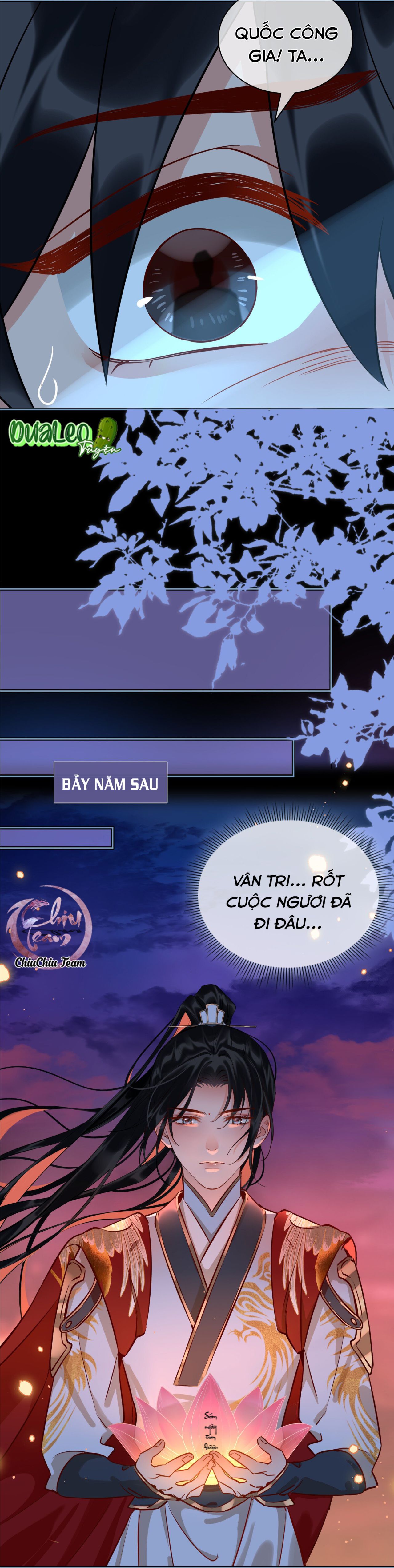 Cơn Mưa Quên Lối Về Chapter 29.2 - Trang 2