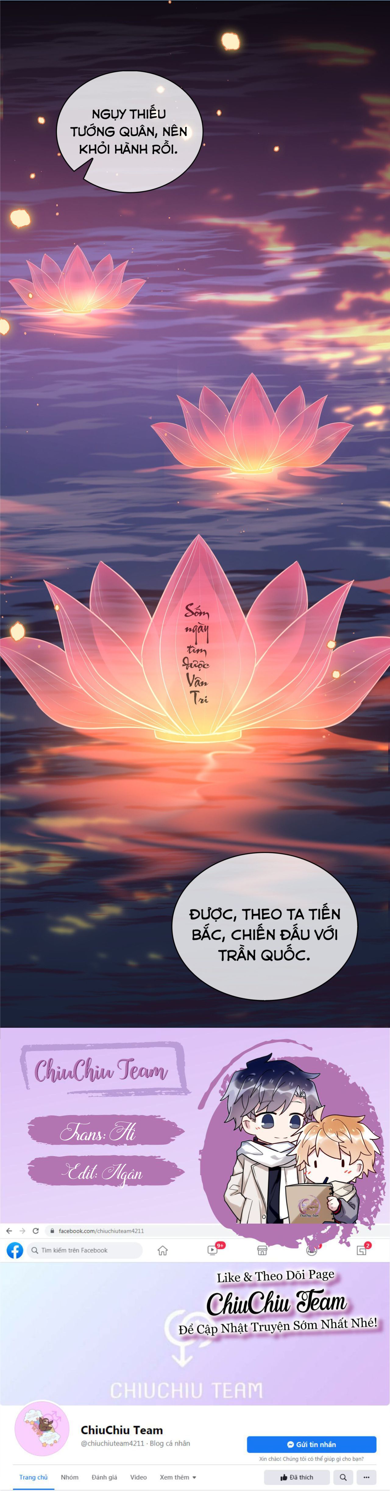 Cơn Mưa Quên Lối Về Chapter 29.2 - Trang 2