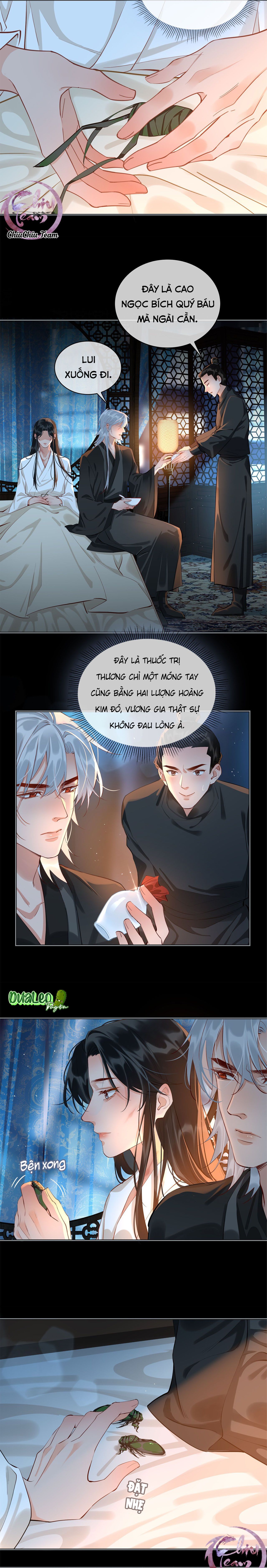 Cơn Mưa Quên Lối Về Chapter 29 - Trang 3