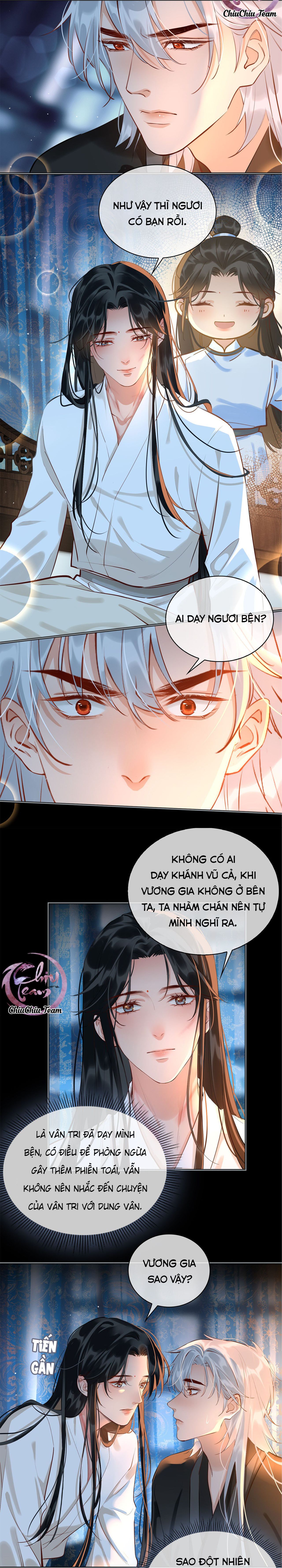 Cơn Mưa Quên Lối Về Chapter 29 - Trang 3