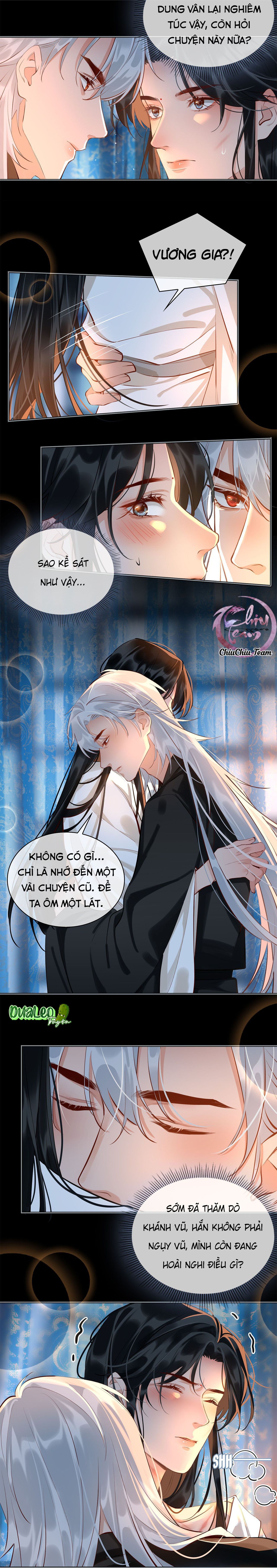 Cơn Mưa Quên Lối Về Chapter 29 - Trang 3