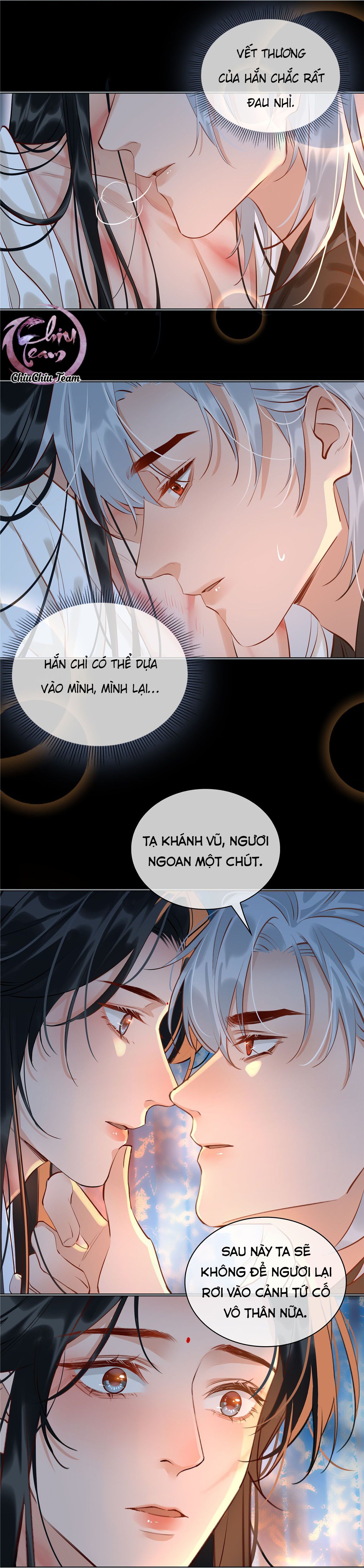 Cơn Mưa Quên Lối Về Chapter 29 - Trang 3