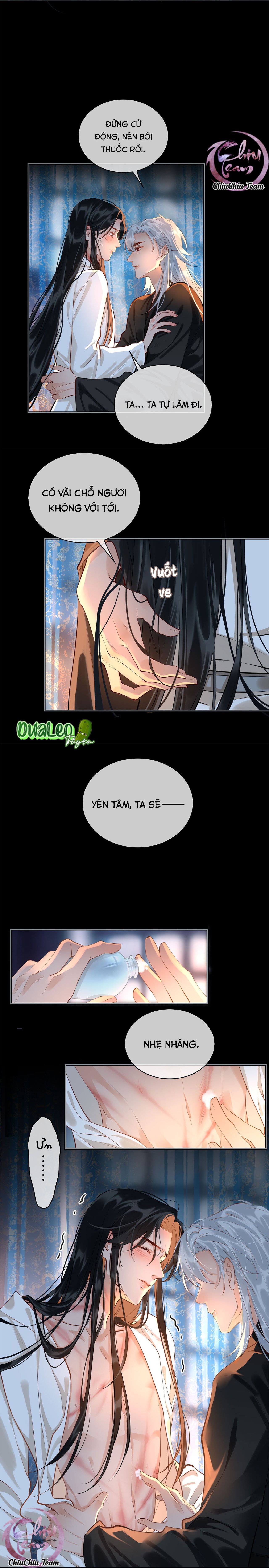 Cơn Mưa Quên Lối Về Chapter 29 - Trang 3
