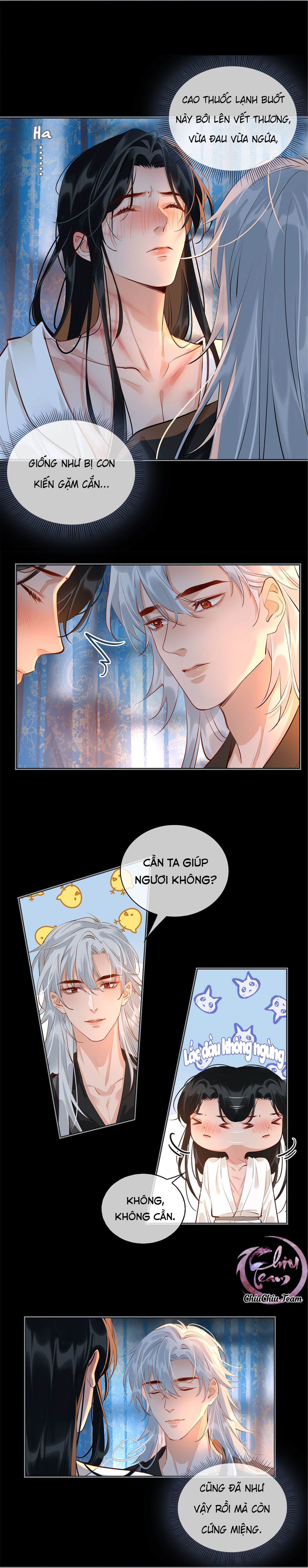 Cơn Mưa Quên Lối Về Chapter 29 - Trang 3