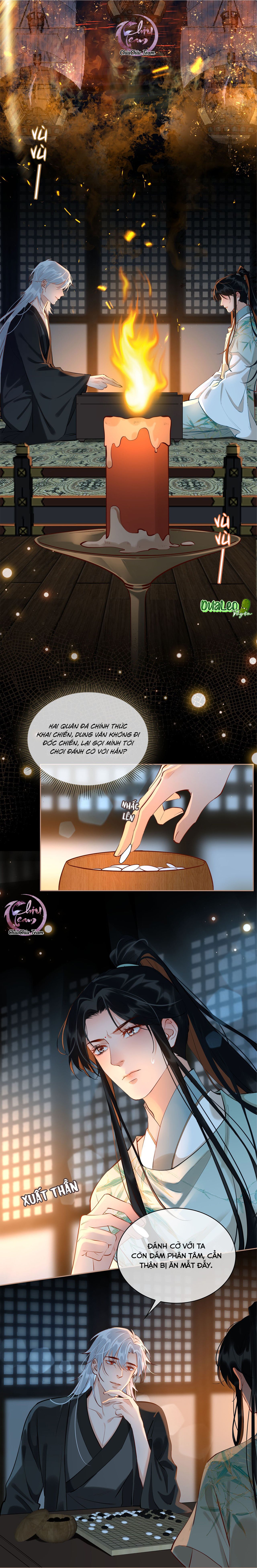Cơn Mưa Quên Lối Về Chapter 30 - Trang 3