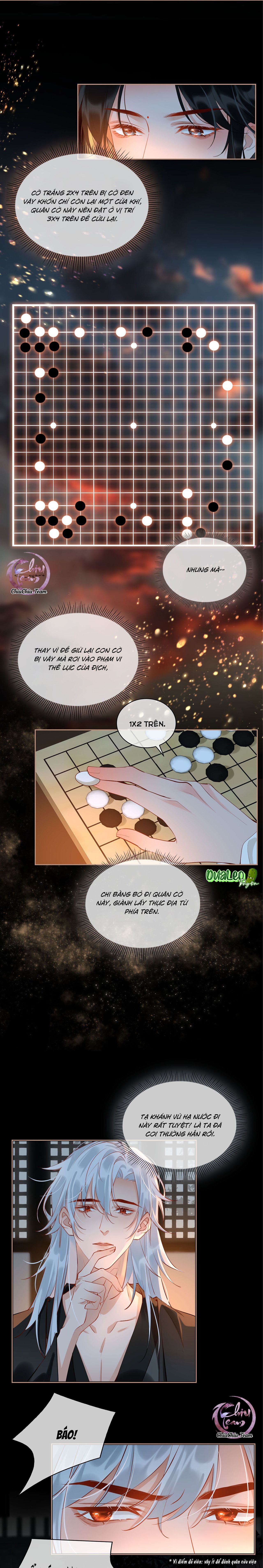 Cơn Mưa Quên Lối Về Chapter 30 - Trang 3
