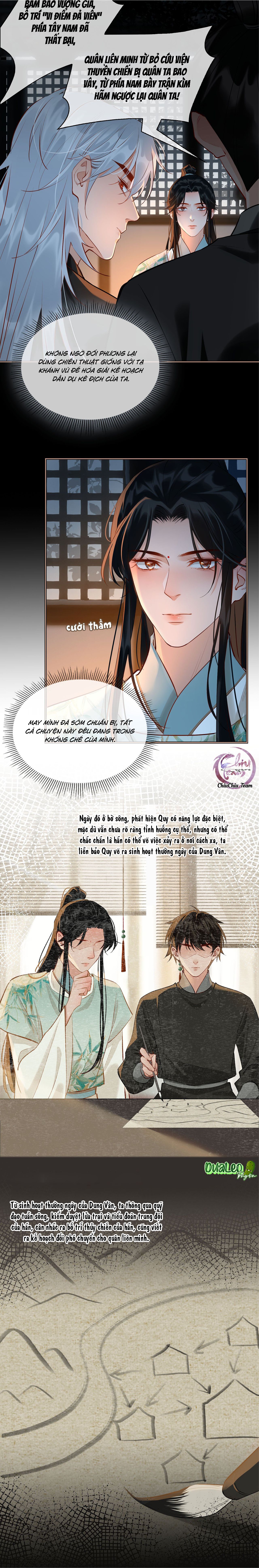 Cơn Mưa Quên Lối Về Chapter 30 - Trang 3