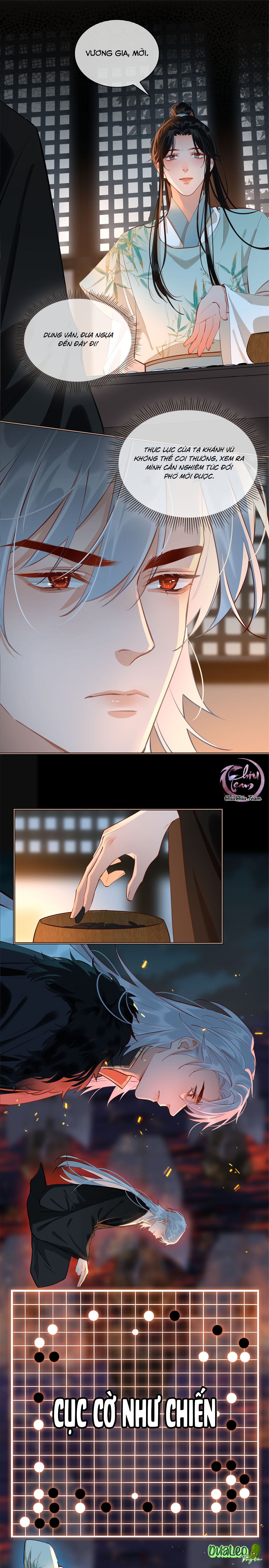 Cơn Mưa Quên Lối Về Chapter 30 - Trang 3