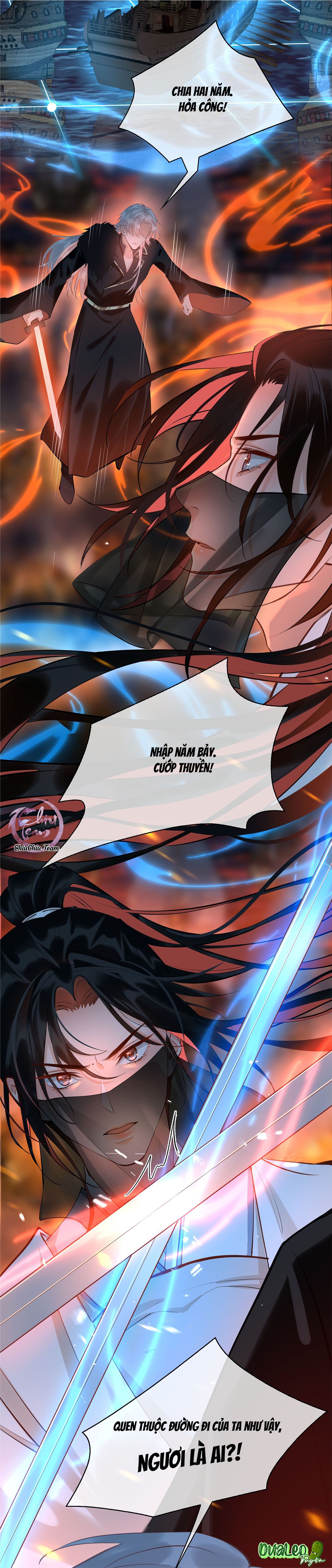 Cơn Mưa Quên Lối Về Chapter 30 - Trang 3