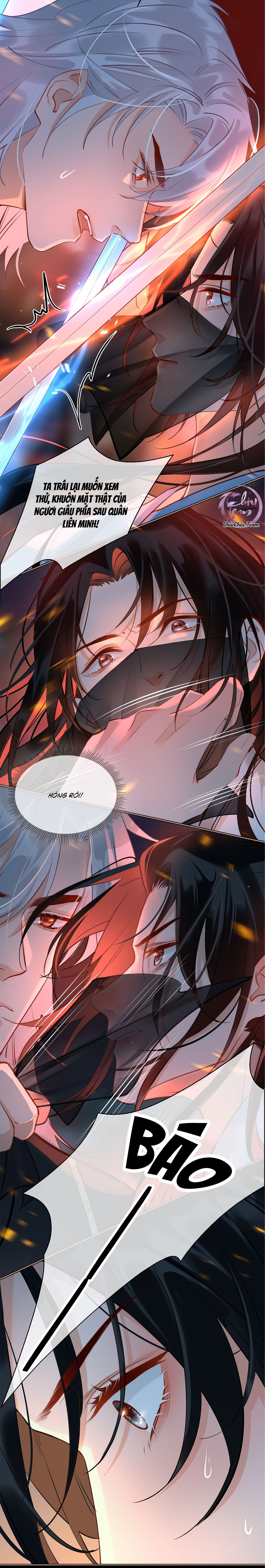 Cơn Mưa Quên Lối Về Chapter 30 - Trang 3