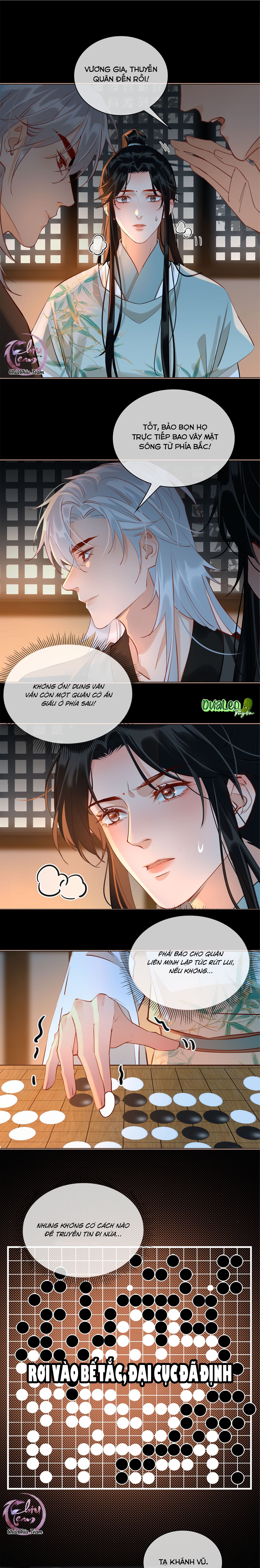 Cơn Mưa Quên Lối Về Chapter 30 - Trang 3