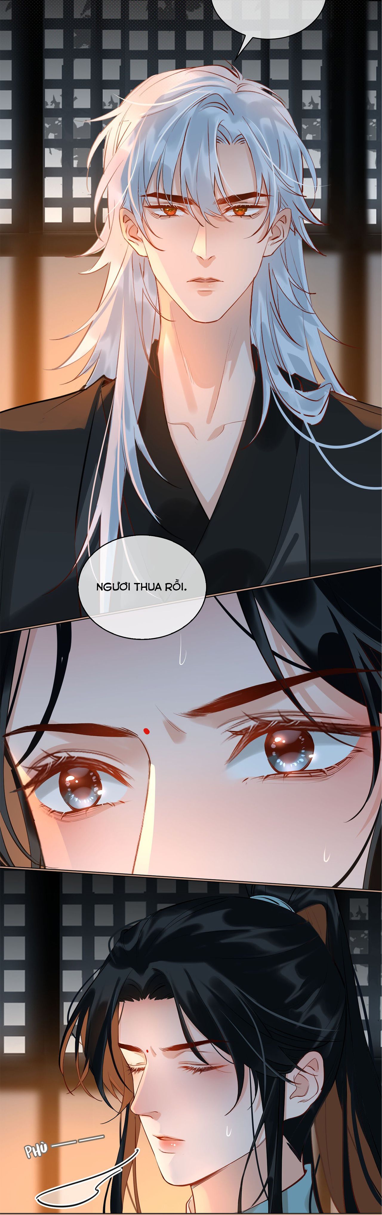 Cơn Mưa Quên Lối Về Chapter 30 - Trang 3