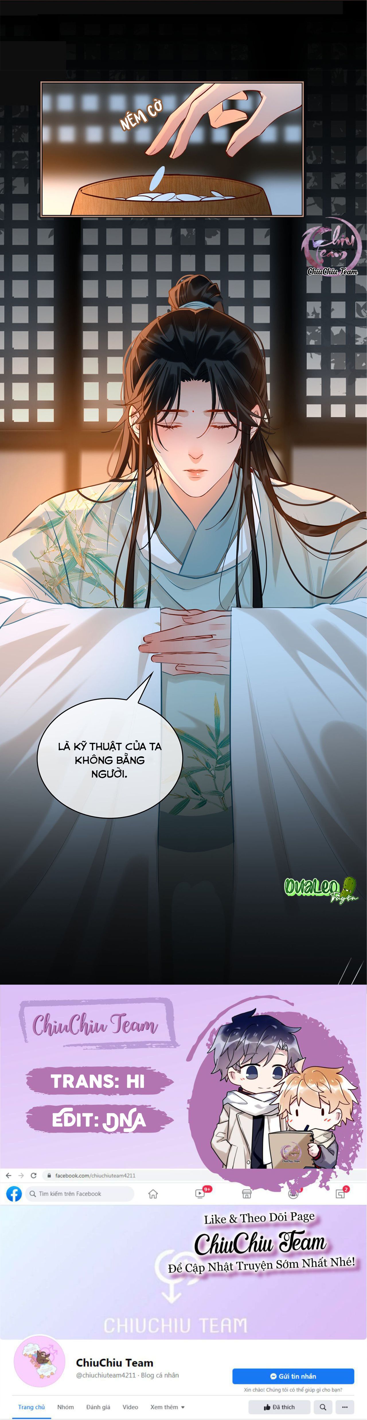 Cơn Mưa Quên Lối Về Chapter 30 - Trang 3