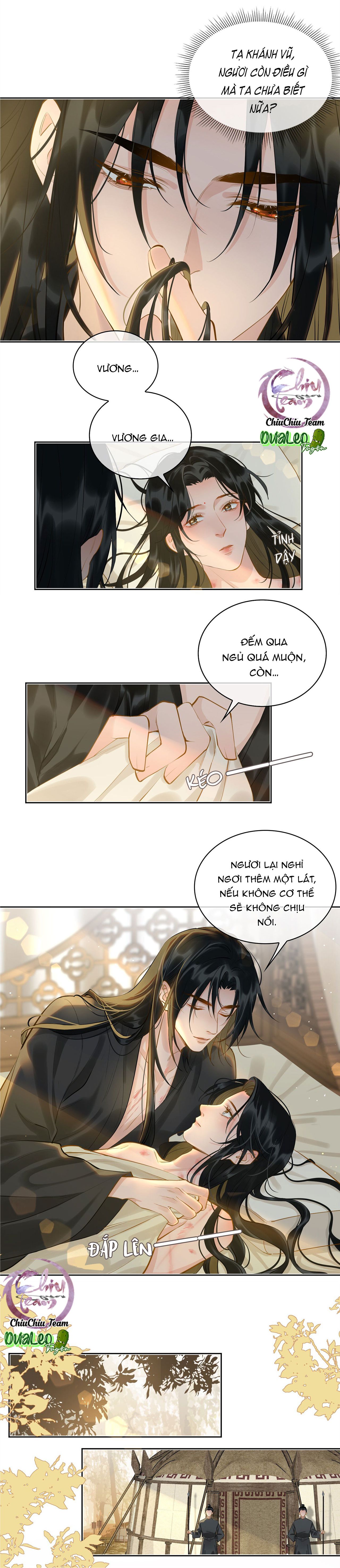 Cơn Mưa Quên Lối Về Chapter 31 - Trang 2