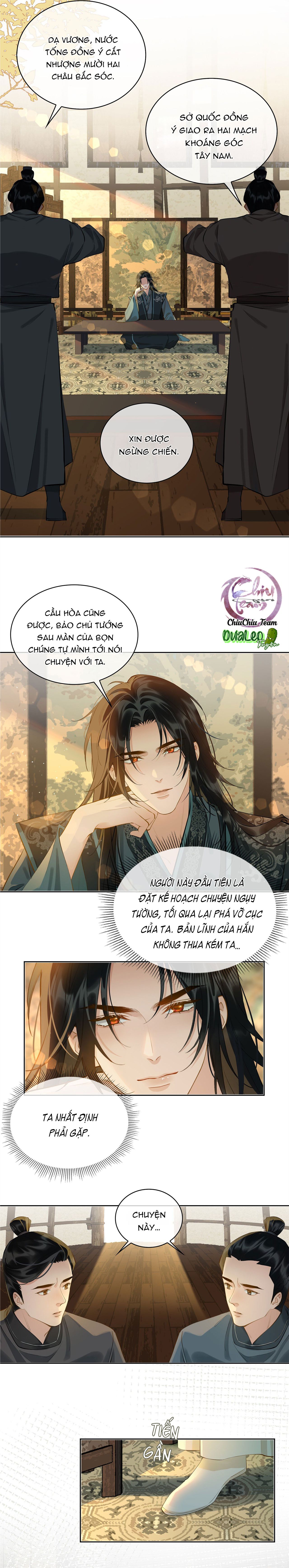 Cơn Mưa Quên Lối Về Chapter 31 - Trang 2