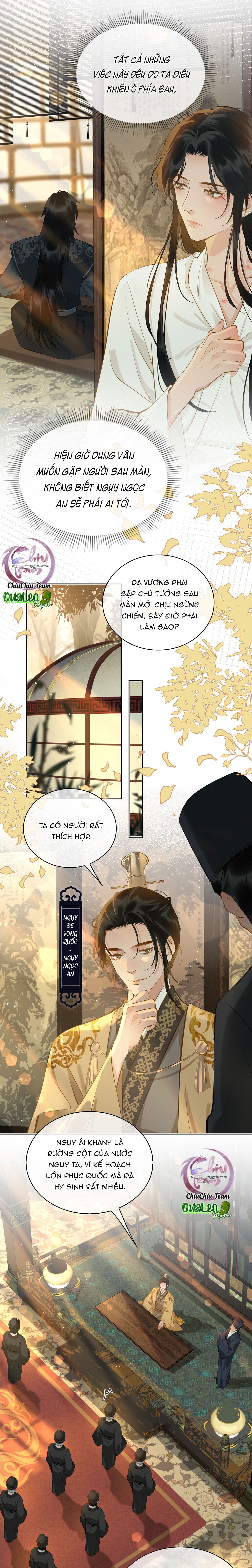 Cơn Mưa Quên Lối Về Chapter 31 - Trang 2