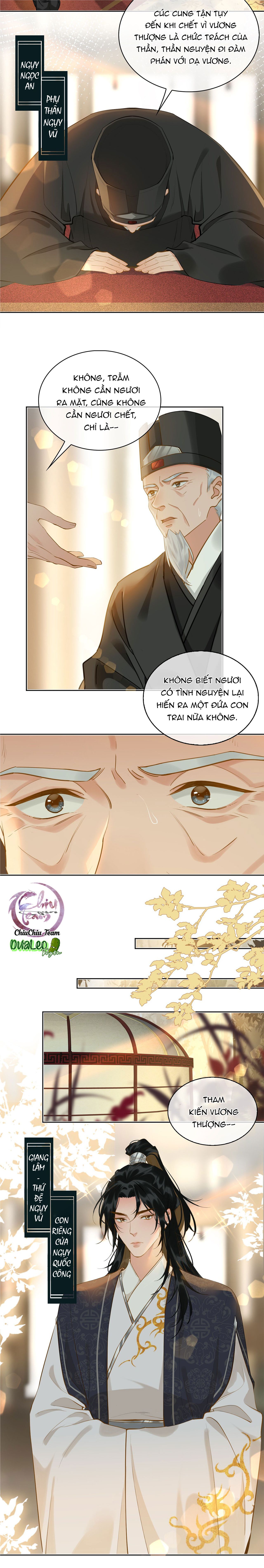 Cơn Mưa Quên Lối Về Chapter 31 - Trang 2