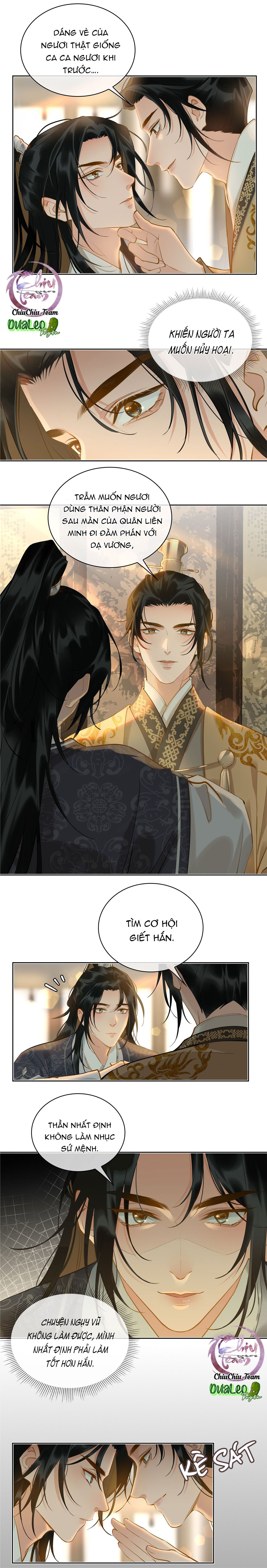 Cơn Mưa Quên Lối Về Chapter 31 - Trang 2