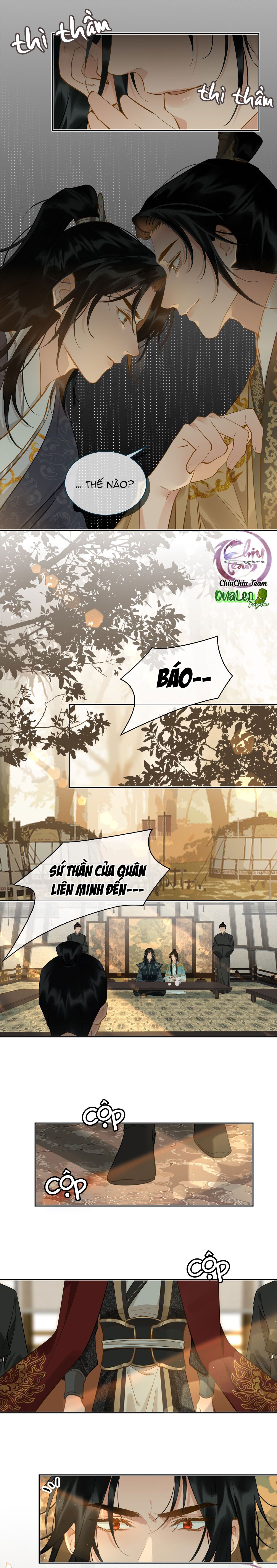 Cơn Mưa Quên Lối Về Chapter 31 - Trang 2