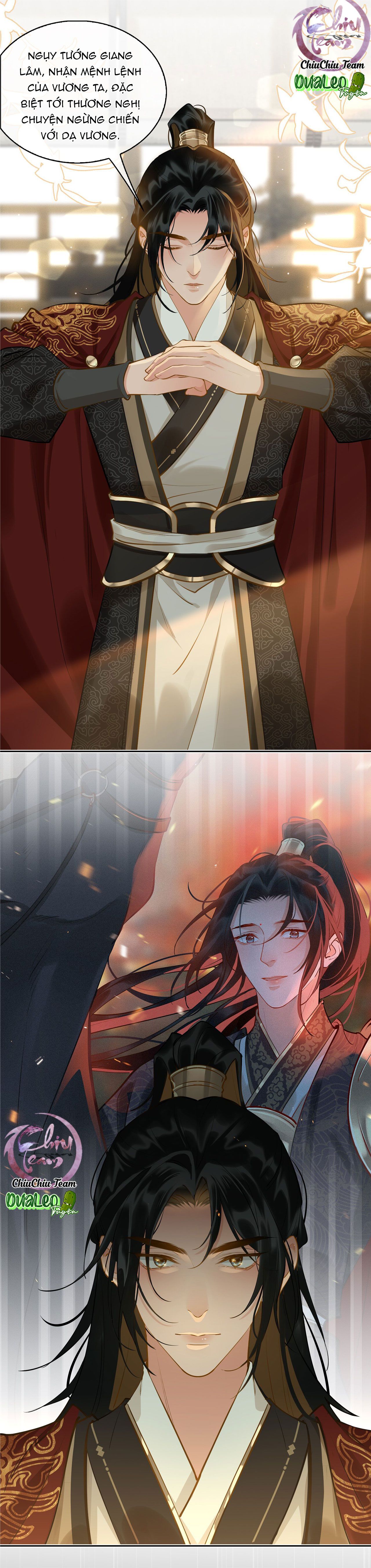 Cơn Mưa Quên Lối Về Chapter 31 - Trang 2