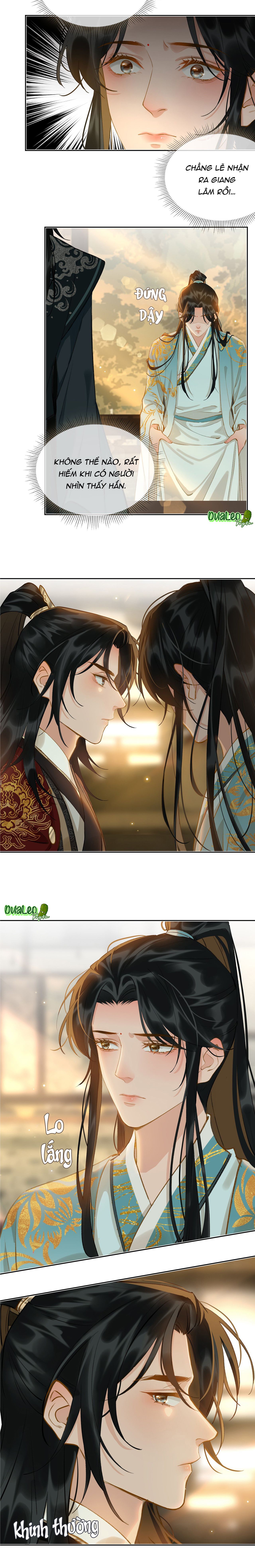 Cơn Mưa Quên Lối Về Chapter 32 - Trang 2