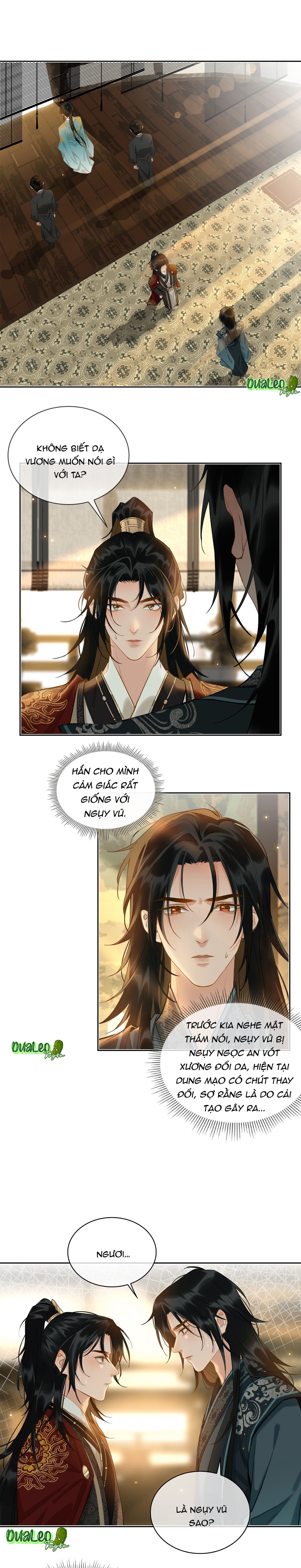 Cơn Mưa Quên Lối Về Chapter 32 - Trang 2