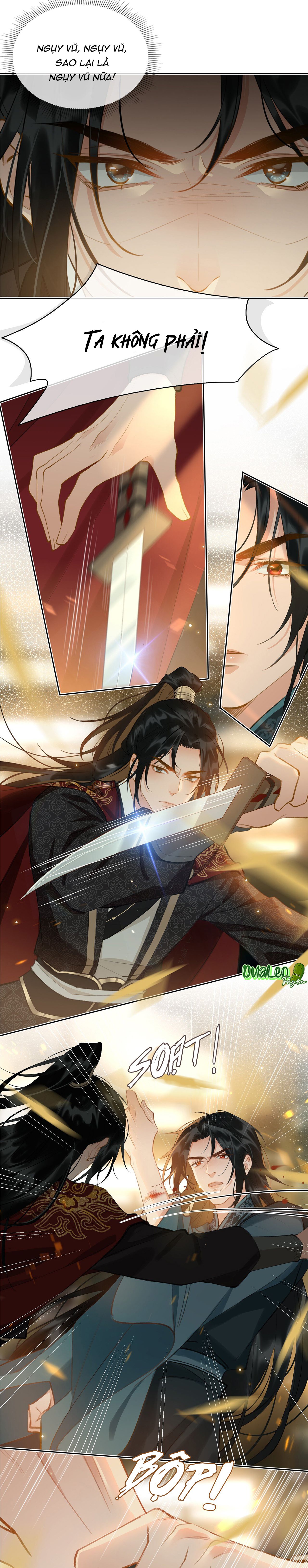 Cơn Mưa Quên Lối Về Chapter 32 - Trang 2