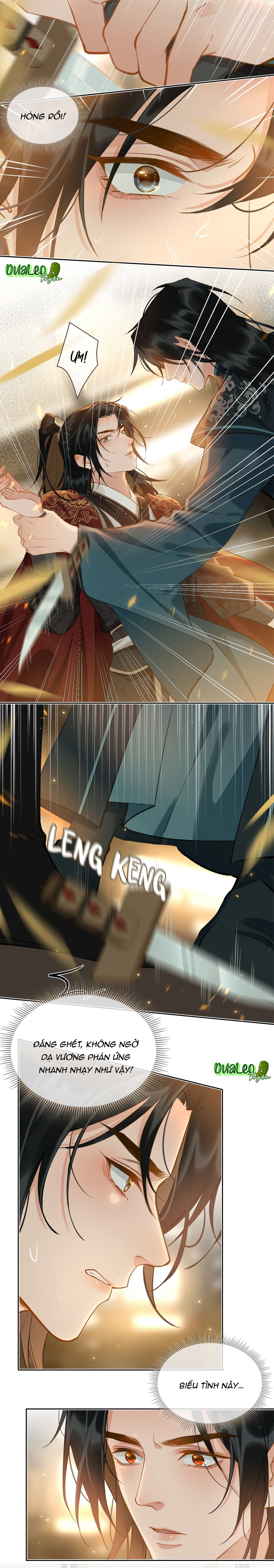 Cơn Mưa Quên Lối Về Chapter 32 - Trang 2