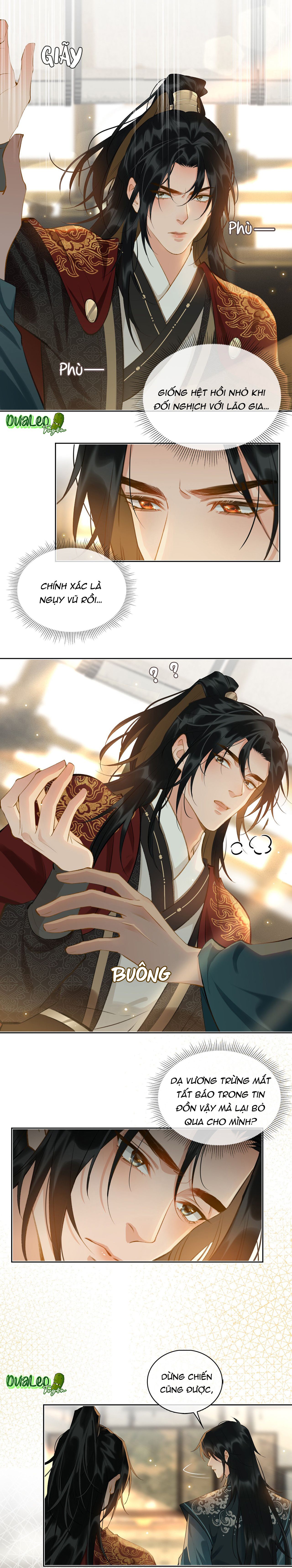 Cơn Mưa Quên Lối Về Chapter 32 - Trang 2