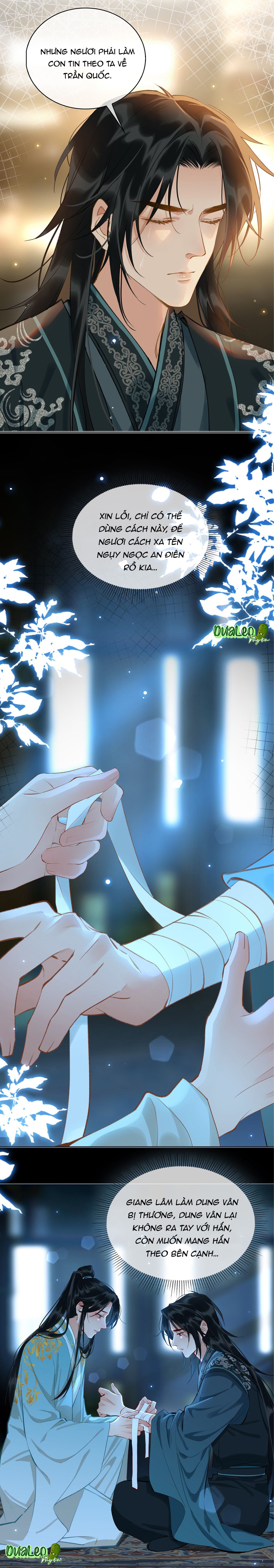 Cơn Mưa Quên Lối Về Chapter 32 - Trang 2