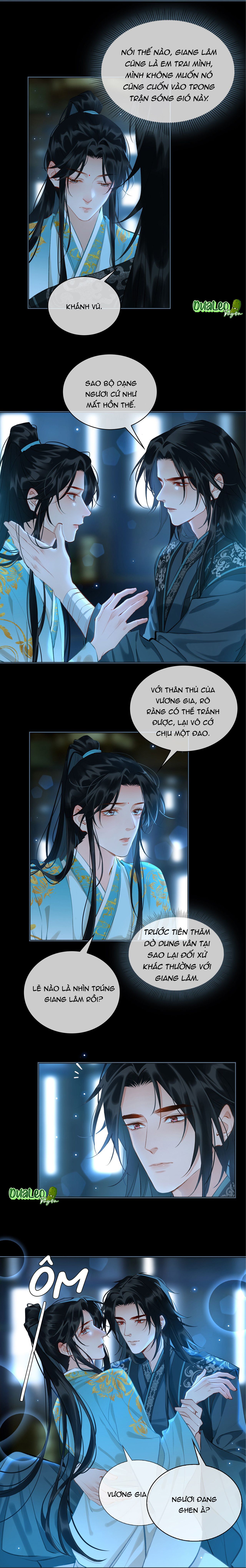 Cơn Mưa Quên Lối Về Chapter 32 - Trang 2