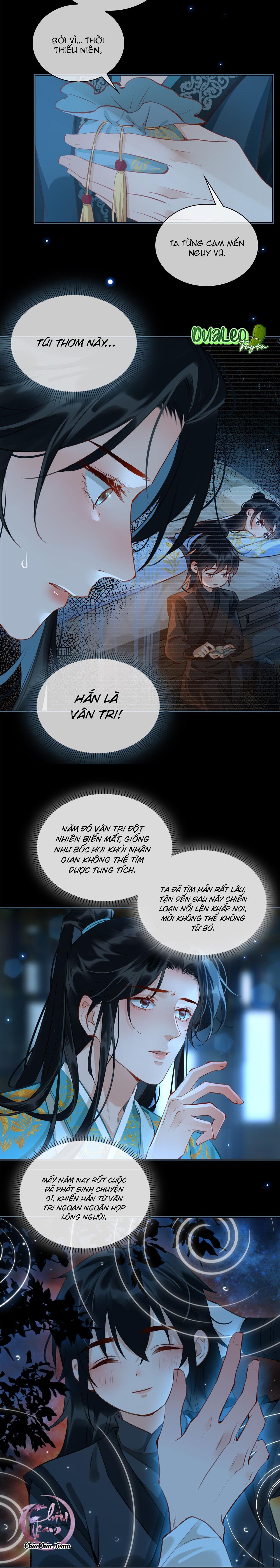 Cơn Mưa Quên Lối Về Chapter 33 - Trang 2