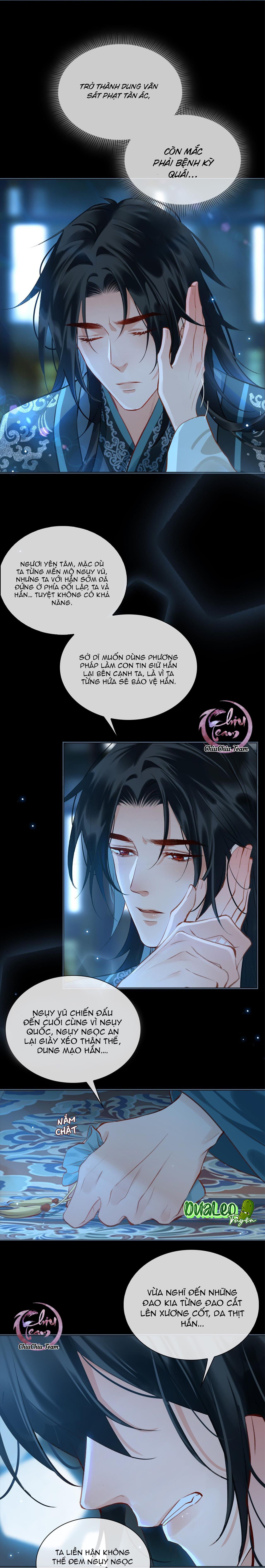 Cơn Mưa Quên Lối Về Chapter 33 - Trang 2
